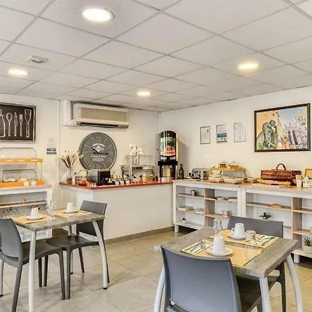 Lejlighedshotel Zenitude - Avec Balcon En Hoteliere *