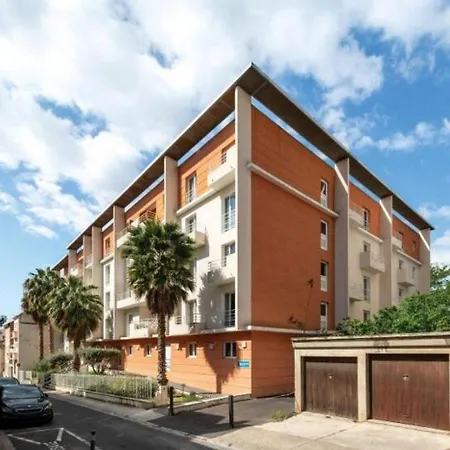Zenitude - Avec Balcon En Hoteliere Lejlighedshotel Béziers
