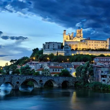 Zenitude - Avec Balcon En Hoteliere Beziers