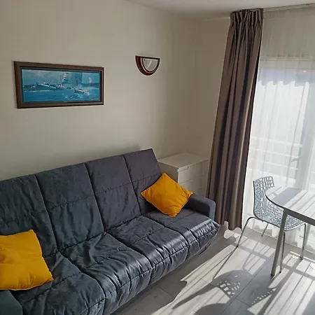 Lejlighedshotel Zenitude - Avec Balcon En Hoteliere