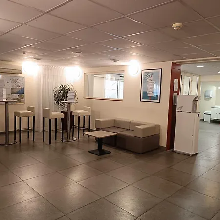 Aparthotel Zenitude - Avec Balcon En Hoteliere Beziers