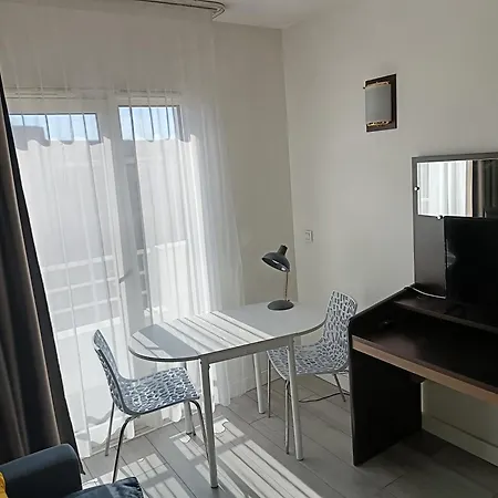 Zenitude - Avec Balcon En Hoteliere Aparthotel *